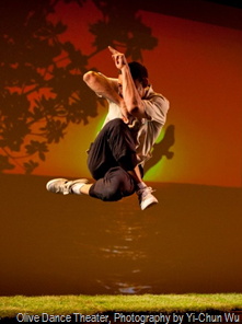 Olive Dance Theater, Photography by Yi-Chun Wu 