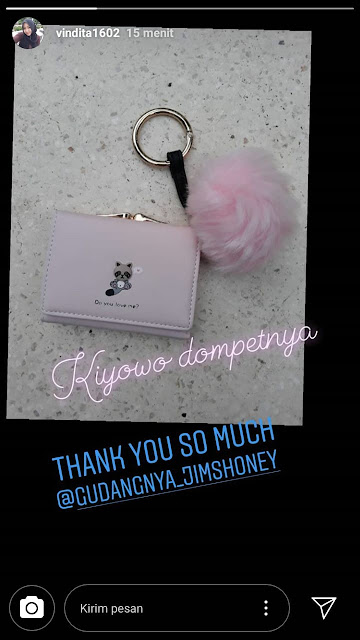 Testimoni Dompet Jimshoney Gemma Koala