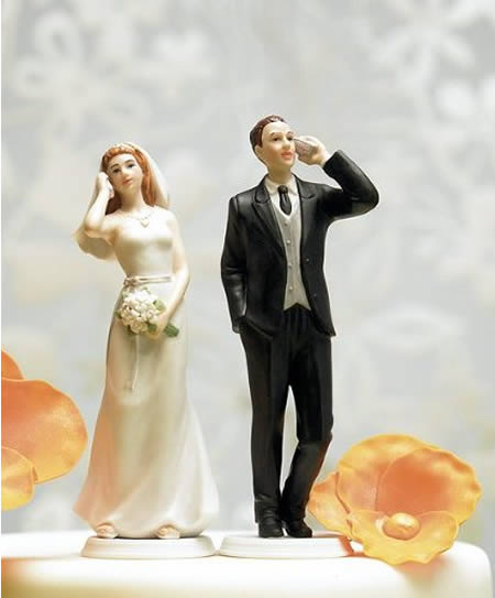 MOST FUNNY WEDDING CAKE TOPS