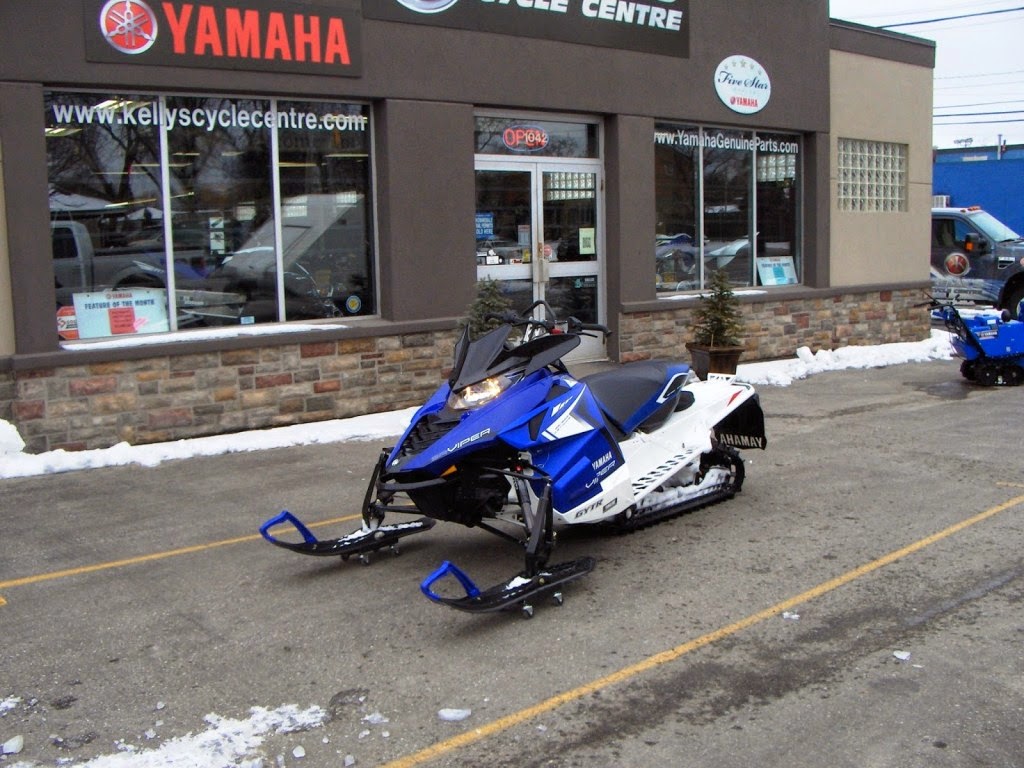 2014 Yamaha SR Viper LTX SE