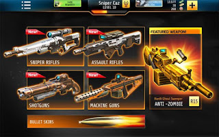 Download Kill Shot Bravo v2.5 APK