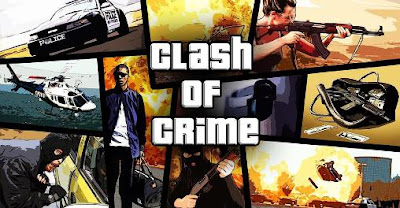 Download Game Android Clash of Crime: Mad San Andreas Mirip GTA