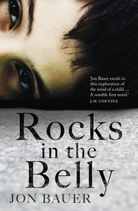 Rocks in the Belly by Jon Bauer book cover