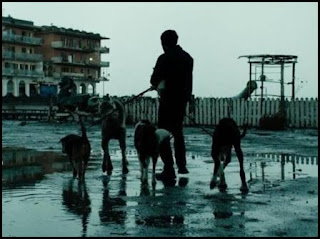 Marcello Ponte en Dogman, de Matteo Garrone