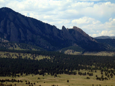 flatirons