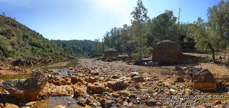 Ruta Molinos del Odiel