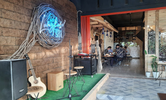 10 Cafe di Tembilahan Cocok Jadi Tempat Nongkrong