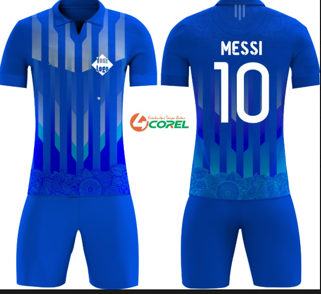 Download Download Desain Jersey Football keren format cdr gratis ...