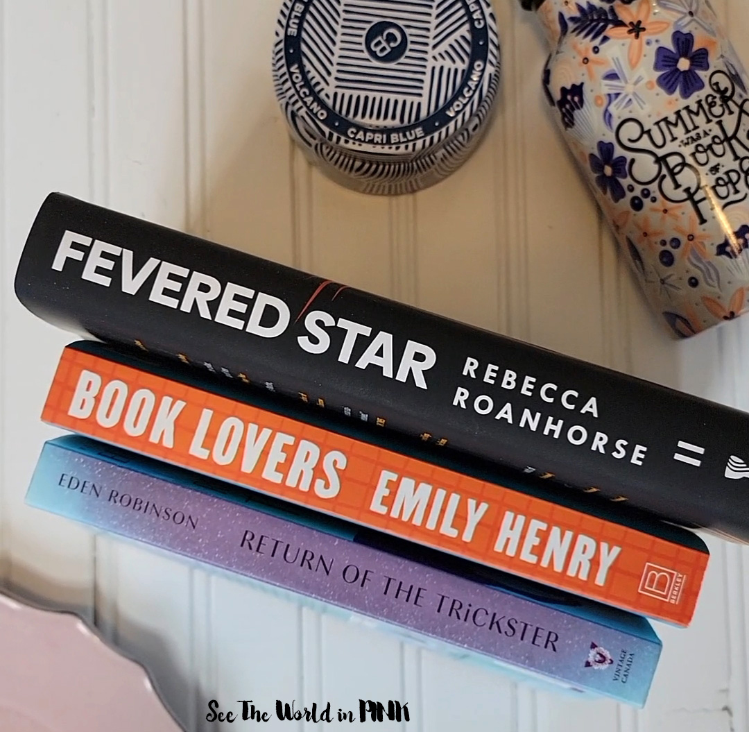 Monthly Reading Wrap-up - June 2022 and Mid-year Book Freakout Tag