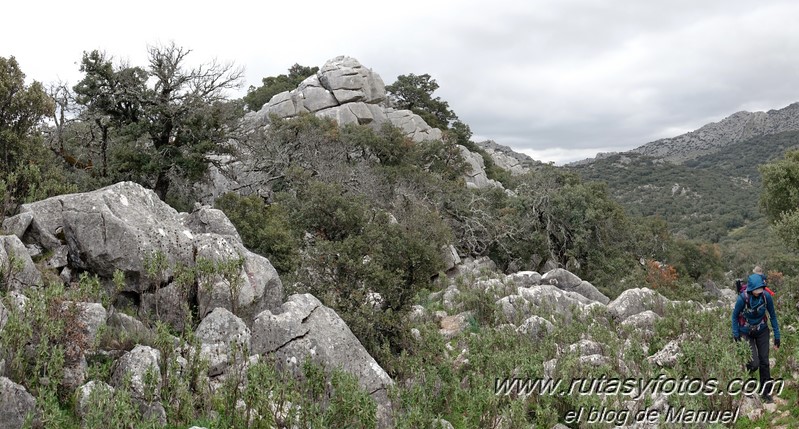 Sierra de Montalate