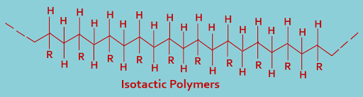 Isotactic polymers