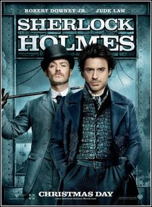 Sherlock Holmes Dublado AVI e RMVB