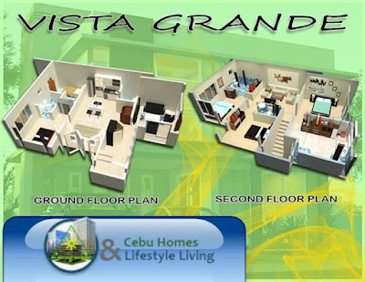 ready for occupancy vista grande house and lot talisay cebu