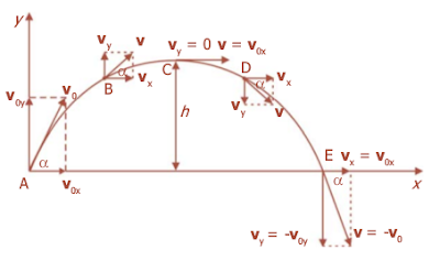 Penjelasan tentang Gerak Parabola beserta Contoh Soal