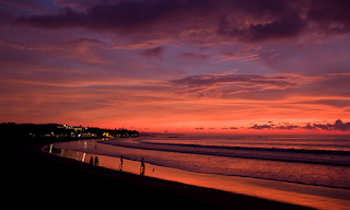The Attractions of Kuta Beach Bali-Beautiful Beach Of Indonesia