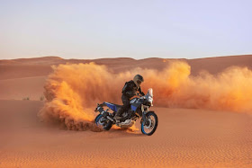 Sumale a la Yamaha Tenere 700 tus ganas de off-road