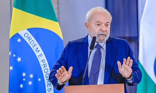 "Responsabilidade fiscal é um compromisso desse governo", diz Lula no lançamento do Plano Safra