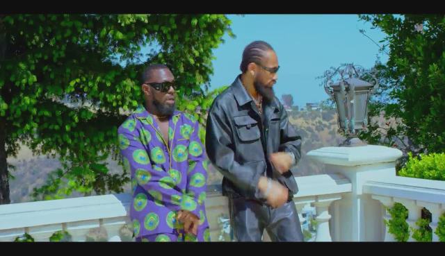 VIDEO | Timaya Ft. Phyno – Eff All Day | Download