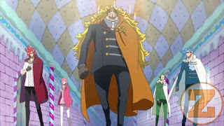 7 Fakta Jugde One Piece, Ayah Sanji Dan Menjadi Pemimpin Anggota Germa 66
