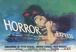 Horror Express (1972) Full Movie Online Video