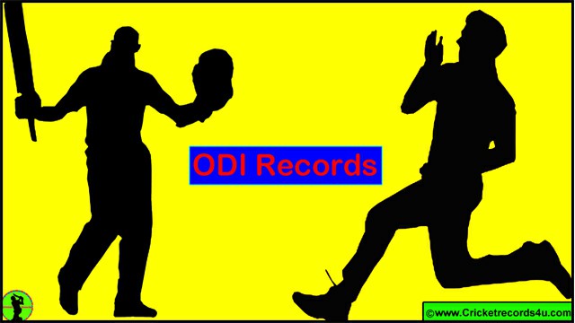 ODI Records