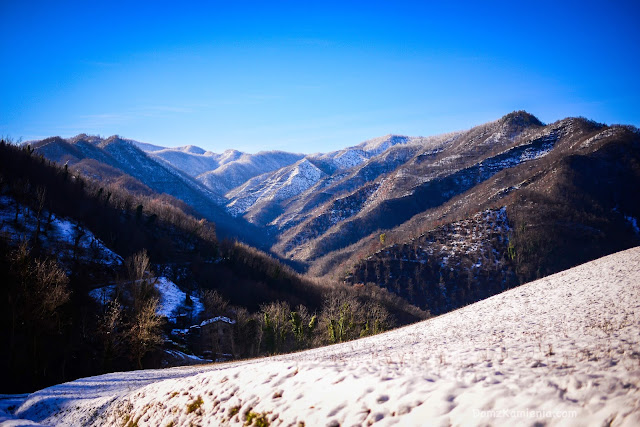 Marradi, Biforco trekking, Dom z Kamienia blog