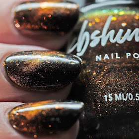 KBShimmer Light My Fire