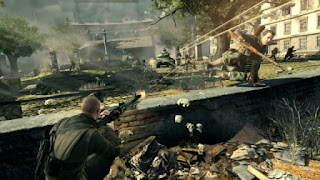 sniper elite V2 SKIDROW mediafire download, mediafire pc