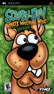 Download Scooby-Doo! Who's Watching Who (USA) ISO PSP Download Scooby-Doo! Who's Watching Who (USA) ISO PSP