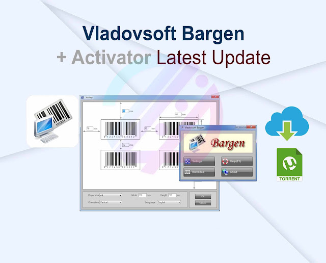 Vladovsoft Bargen 15.0.0 + Activator Latest Update