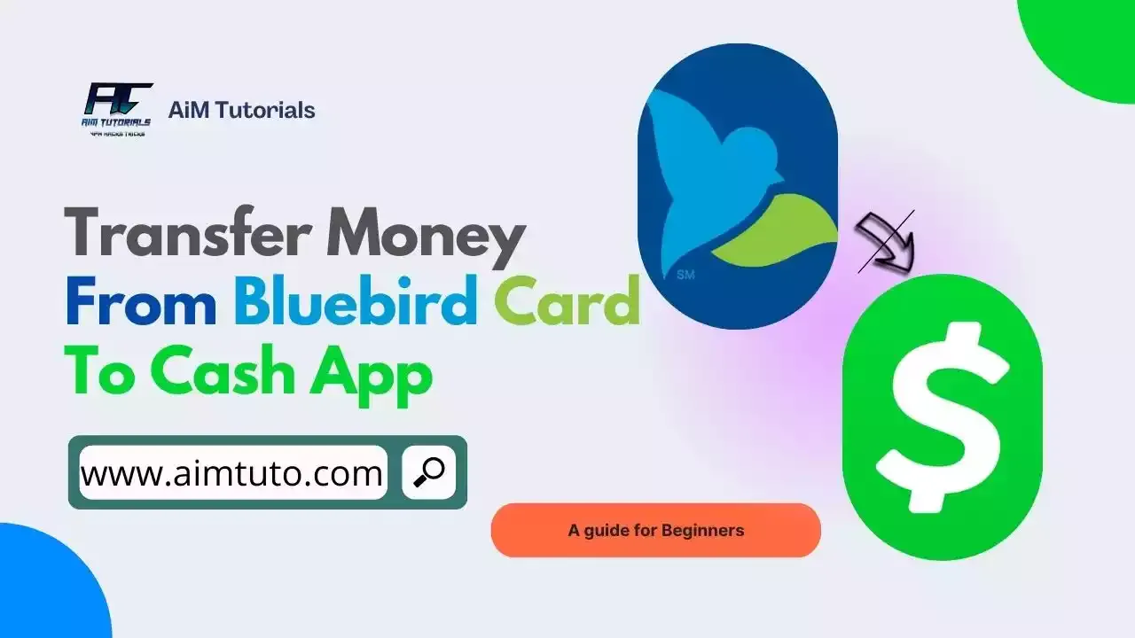 transfer money from bluebird to cash app