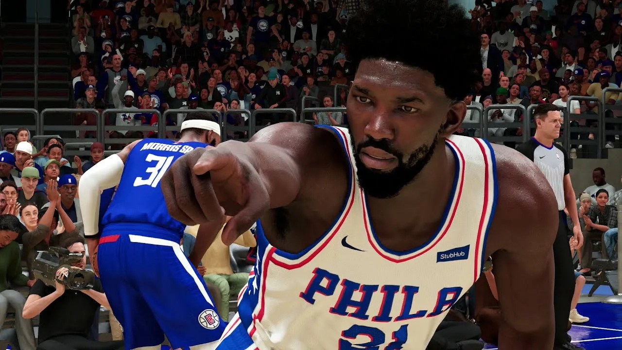 Joel Embiid