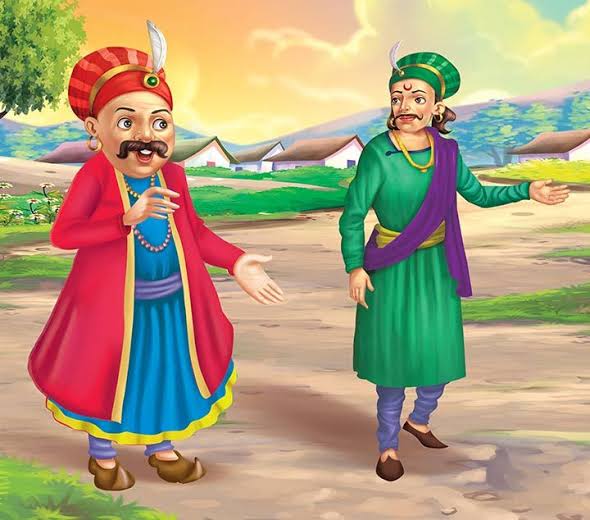 birbal stories telugu