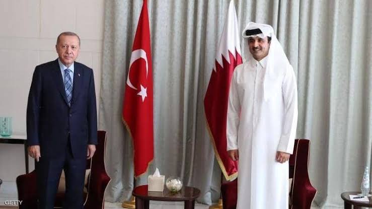 The Somalis are the only victims of the war between Turkey and Qatar.
