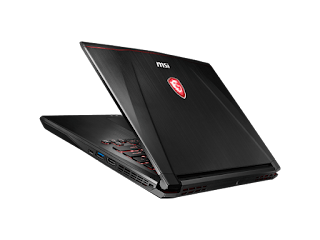 MSI GS43VR 7RE PHANTOM PRO GS43VR210