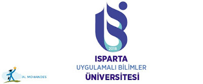 اسبارطة للعلوم التطبيقية ( İsparta Uygulamalı Bilimler Üniversitesi ) مفاضلة 2020