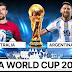 Argentina vs. Australia LIVE stream | Full HD |
