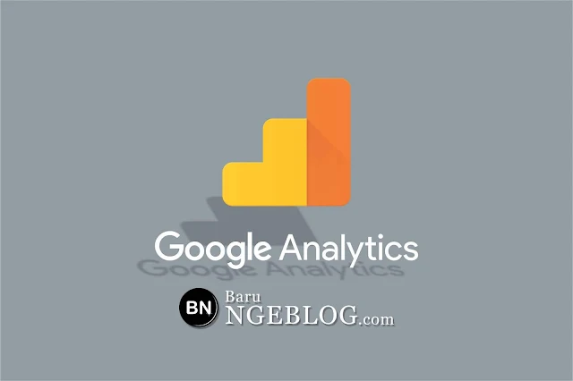 Memasang Google Analytics