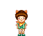 Gif mini people