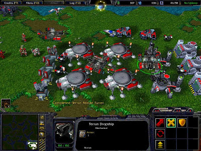 Starcraft 1 ScreenShot