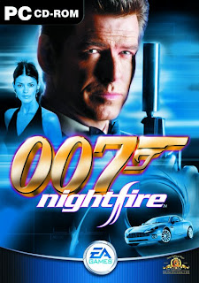 James Bond 007 Nightfire free download pc game