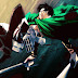 Levi 3D Maneuver Gear Shingeki no Kyojin a106 HD Wallpaper
