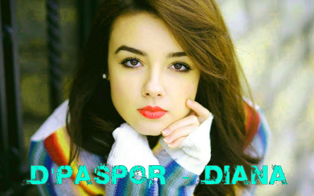 Chord Gitar D'PASPOR - DIANA