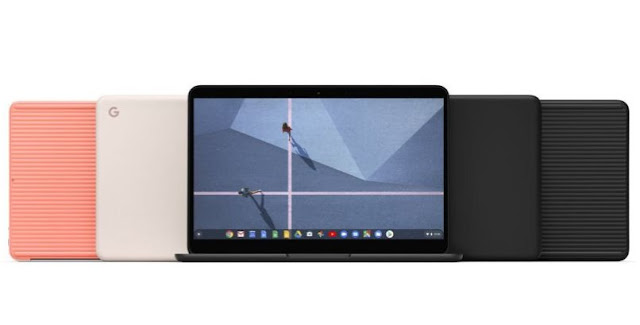 Spesifikasi Laptop Tipis Pixelbook Go Dengan Ram 16 GB