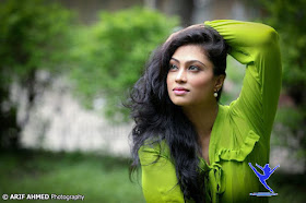 BD Movie Actress Sadika Parvin Popy