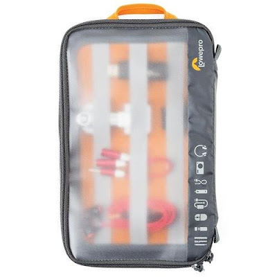 Organize And Protect Your Digital Devices, Cables, Gadgets Using The Lowepro GearUp Case