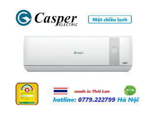 điều hòa Casper dòng tiêu chuẩn