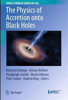 The Physics of Accretion Onto black holes