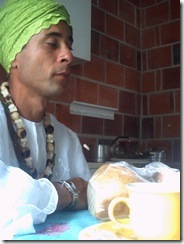 Pai ricardo de Ossanha
