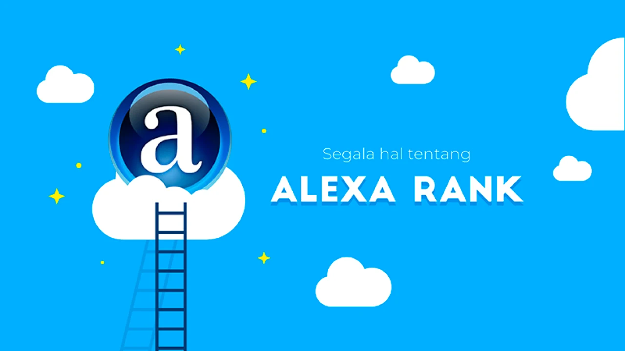 що таке Alexa Rank